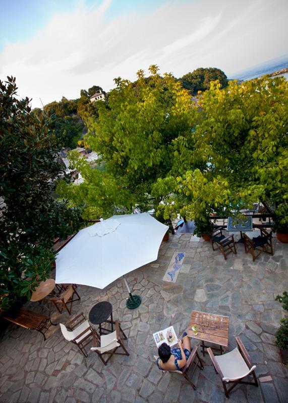 דמוצ'ארי Victoria'S Guesthouse מראה חיצוני תמונה